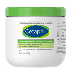 cetaphil丝塔芙plus会员丝塔芙大白罐身体乳453g