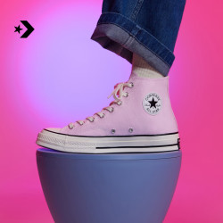 converse匡威官方1970s春上新男女高帮帆布鞋樱花粉粉色a11441ca11441