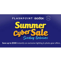 ADORAMA夏促Cyber Day！热门数码相机最高省500美元