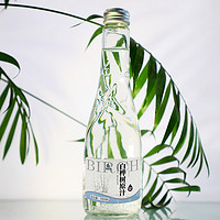 林源春 天然白桦树原汁白桦王子原液植物饮料300ml*6瓶*2箱