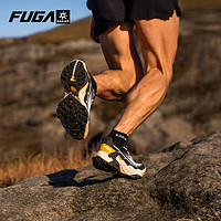 KAILAS 凯乐石 FUGA凯乐石跑鞋户外徒步运动低帮越野跑山鞋(Fuga DU)男款