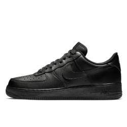 43元】耐克休闲运动鞋_nike 耐克 air force 1 af1 空军一号黑武士全