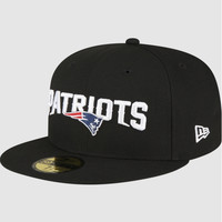 NEW ERA 纽亦华 Patriots 5950 鸭舌帽