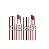  圣罗兰 YSL /圣罗兰 YSL  粉管敢爱光耀柔光唇膏礼盒 (#7B 3.1g+#5B 3.1g)