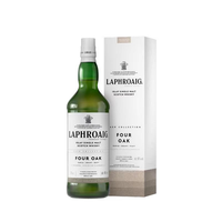 21日0点：LAPHROAIG 四桶 单一麦芽 苏格兰威士忌 40%vol 1000ml