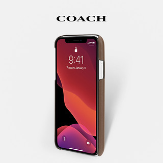 INCIPIO COACH/蔻驰 iPhone11系列 手机壳