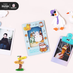 INSTAX 富士instax 迷你冰箱贴 伊伊鸭