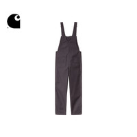 Carhartt WIP工装背带裤女装秋冬经典LOGO标签多口袋户外028634F