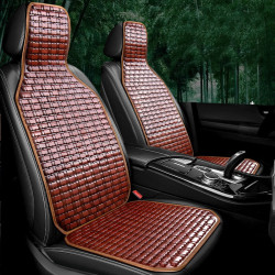 upingjia瑜品佳夏季汽车坐垫竹片麻将凉席透气清凉垫货车小车通用主