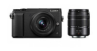 移动专享：Panasonic LUMIX GX85 4K 数码相机套装