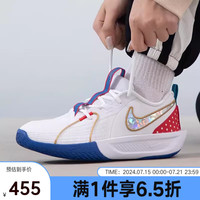 耐克 NIKEyykids G.T. CUT 3 SE (GS)儿童篮球鞋 FJ7012-100