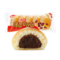 达利园糕点短保薄皮豆沙包170g*1袋休闲零食早餐夜宵点心