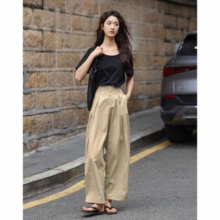  dme/德玛纳 显瘦 女士休闲裤