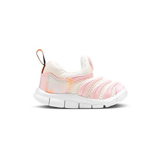 NIKE耐克 yykids DYNAMO FREE (TD) 婴童一脚蹬毛毛虫运动鞋 FN3693 FJ7726-181 21