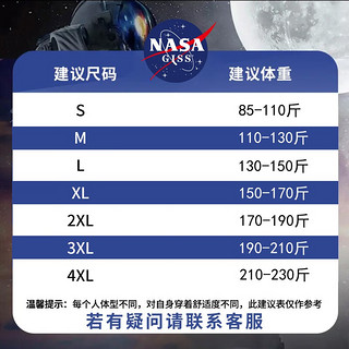 NASA GISS短袖t恤男纯棉款夏季宽松oversize体恤衫青少年笑脸上衣 孔雀绿 S  85-110斤