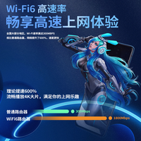 随身wifi2024无线路由器移动网络随身wi-fi无限4G宽带可插卡I全网通流量不拉网线家用cpe适用于华为小米5