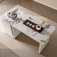 QuanU 全友 129569+129580 功能茶台 160.5*70.5*74.5cm