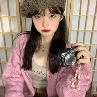 it b+ab女装褶裥牛仔半身裙休闲秋季甜酷时尚中长裙伞裙148AJ