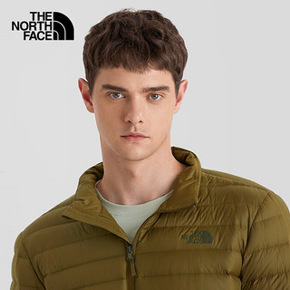 北面（The North Face）TheNorthFace北面羽绒服男装秋冬户外运动700蓬鹅绒轻薄防风 5AXT37U 2XL