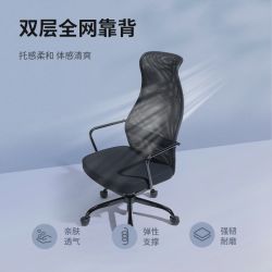 SIHOO 西昊 M101 人体工学椅