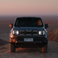 BAIC MOTOR 北京汽车 BJ40 24款 2.0T 环塔冠军版 汽油