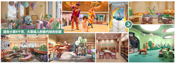 遛娃硬通货来了,寒假平日不加价!杭州+嘉兴开元森泊 指定房型2晚套餐(含双早+单园门票+芙罗拉花园+旅拍等)