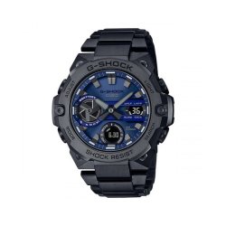 G－SHOCK 韩国直邮G-SHOCK 卡西欧复古运动小方块表GST-B400BD-1A2DR-GRAY