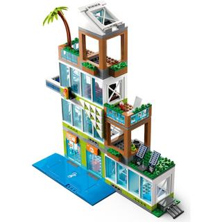 LEGO 乐高 City城市系列 60365 百变公寓