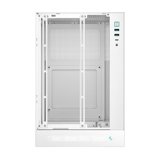 DEEPCOOL 九州风神 CH170 MINI-ITX机箱 白色