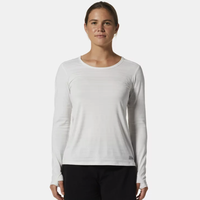 山浩 MIGHTY STRIPE™ 女士技术T恤 多色可选