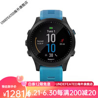 佳明(GARMIN)Forerunner 945智能手表 运动跟踪触屏兼容安卓IOS户外运动手表 B 黄色