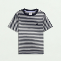 Brooks Brothers 男童短袖T恤