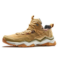 RAX 户外徒步鞋登山鞋 鞋夏季透气户外鞋耐磨防滑登山鞋 战狼2代防泼款-浅卡其【男款】 37