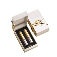  圣罗兰 YSL /圣罗兰 YSL  细管纯口红金银对撞礼盒 (#1966 2.2g+#77 2.2g)