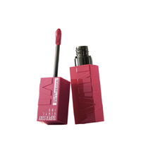 MAYBELLINE 美宝莲 巨持色持久唇釉 #80雪顶莓莓饮 4.2ml