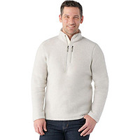 Smartwool Hudson Trail Fleece 1/2-Zip Sweater - Men's