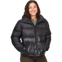 Marmot 土拨鼠 Guides 女士连帽羽绒夹克