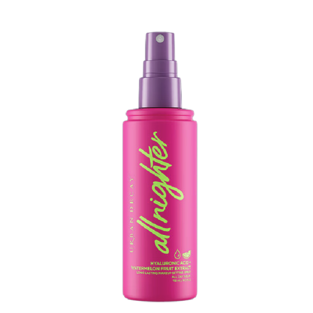 移动端、京东百亿补贴：Urban Decay 长效定妆喷雾 水光版 118ml