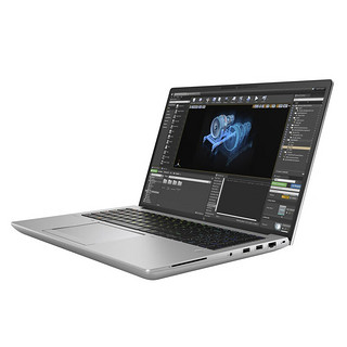 惠普（HP）【ZBook Fury 16 G10】16英寸图形【移动工作站】设计本i7-13850HX/32G/1T/RTX2000 Ada 8G/Win11H