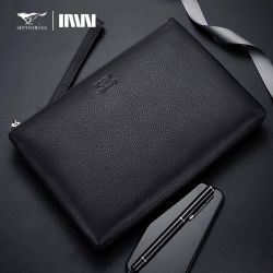 百亿补贴septwolves七匹狼男士夹包手拿包拉链长款钱包手提时尚百搭