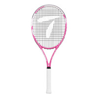 天龙（Teloon）网球拍单人初学者大选修课男女网球训练套装 TELOONCAOCH V 碳素一体拍套装