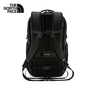 北面（The North Face）北面双肩包电脑包男女通用31升户外旅行休闲春季|52SG KX7/黑色 OS/均码/31L/510*305*180mm