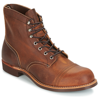 红翼（Red Wing）RedWing/红翼男靴短筒靴工装靴皮靴8085-COPPE2024新款