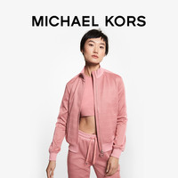 MICHAEL KORS 女士针织印花夹克外套