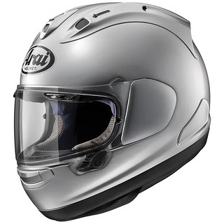 Arai 新井 RX-7X 摩托车头盔 银色 L