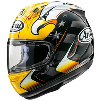 Arai 新井 RX-7X 摩托车头盔 罗伯茨 XL