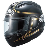 Arai 新井 RX-7X 摩托车头盔 SPL黑金 M