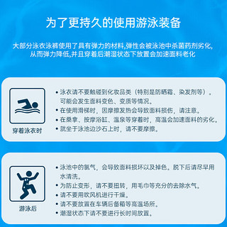 诗旺斯SWANS泳裤男士速干双层防走光五分沙滩裤防晒海边游泳272 灰色M