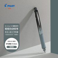 百乐(PILOT)健握系列速写摇摇自动铅笔文具实用书写 HDGAC-80R3-GS 0.3 渐变银