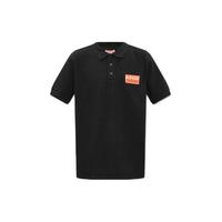 KENZO 凯卓 男士短袖polo衫